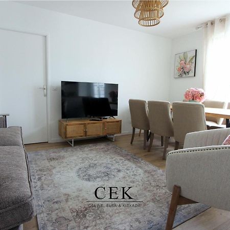Elbe2 Apartment 8Ppl Gateways To Disneyland Paris Serris Bagian luar foto