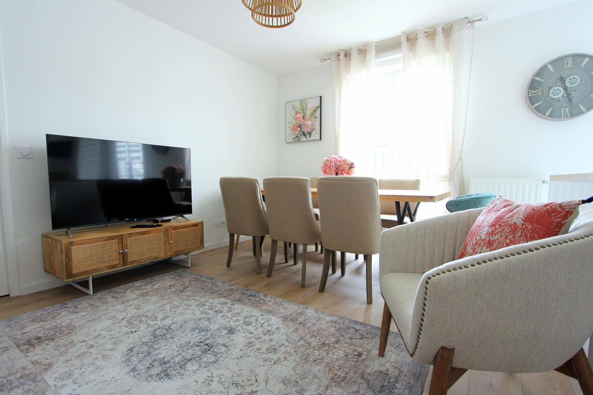 Elbe2 Apartment 8Ppl Gateways To Disneyland Paris Serris Bagian luar foto