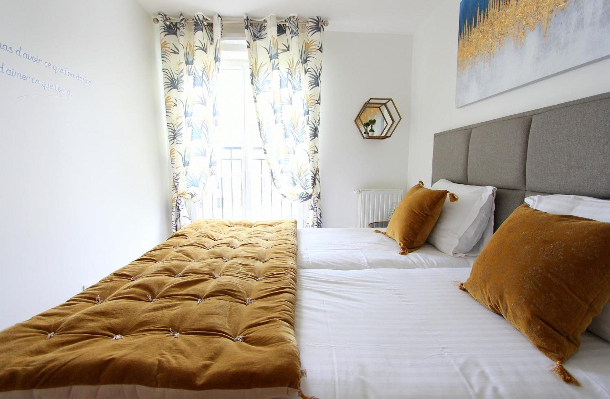Elbe2 Apartment 8Ppl Gateways To Disneyland Paris Serris Bagian luar foto