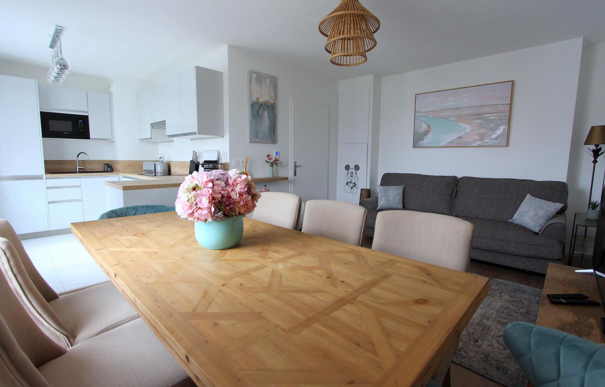 Elbe2 Apartment 8Ppl Gateways To Disneyland Paris Serris Bagian luar foto