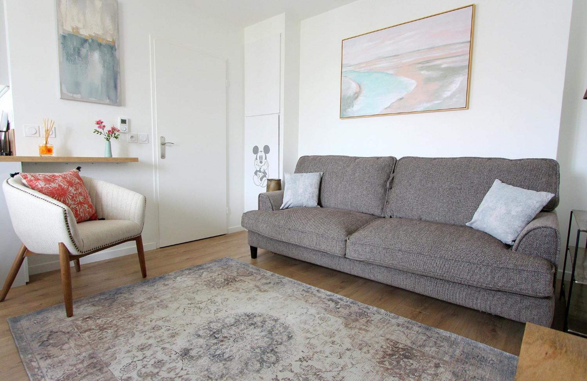 Elbe2 Apartment 8Ppl Gateways To Disneyland Paris Serris Bagian luar foto